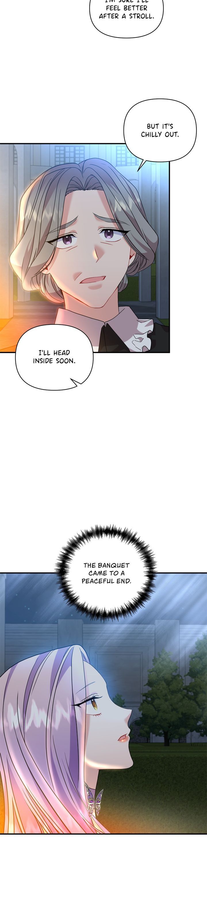 Now I Will Take The Emperor’s Heart chapter 34 - page 10
