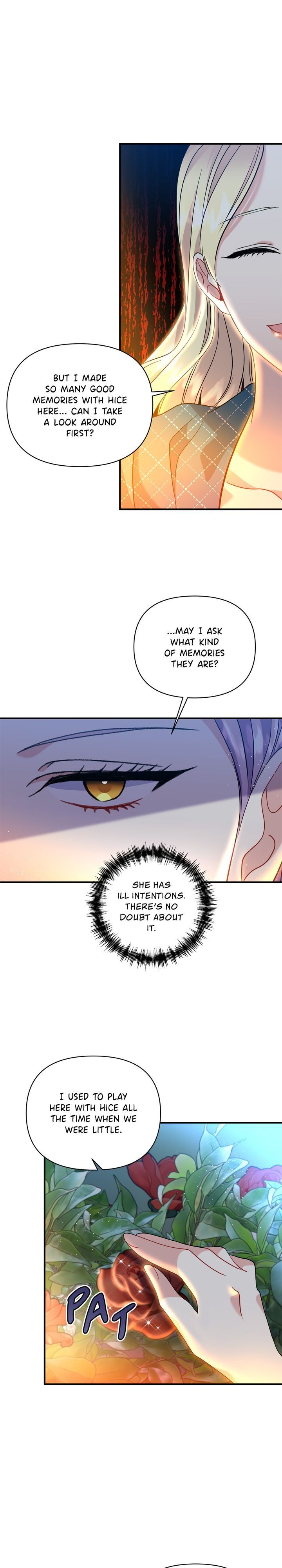 Now I Will Take The Emperor’s Heart chapter 34 - page 15