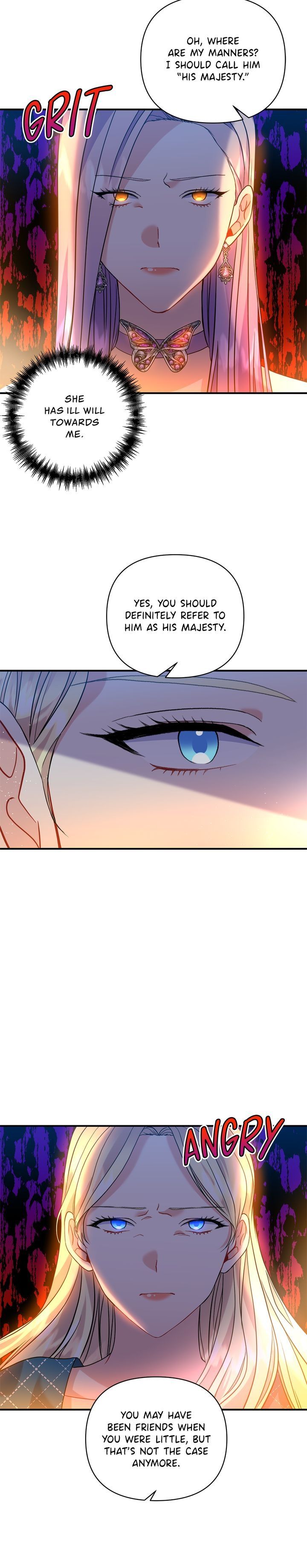 Now I Will Take The Emperor’s Heart chapter 34 - page 16