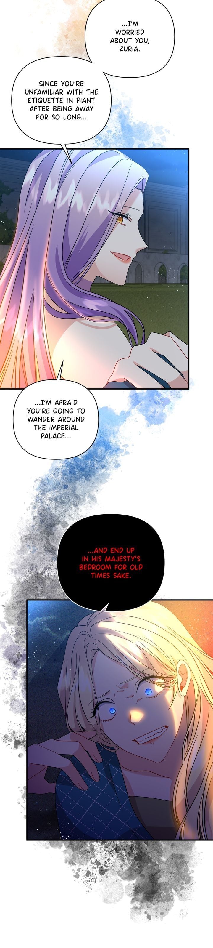 Now I Will Take The Emperor’s Heart chapter 34 - page 18
