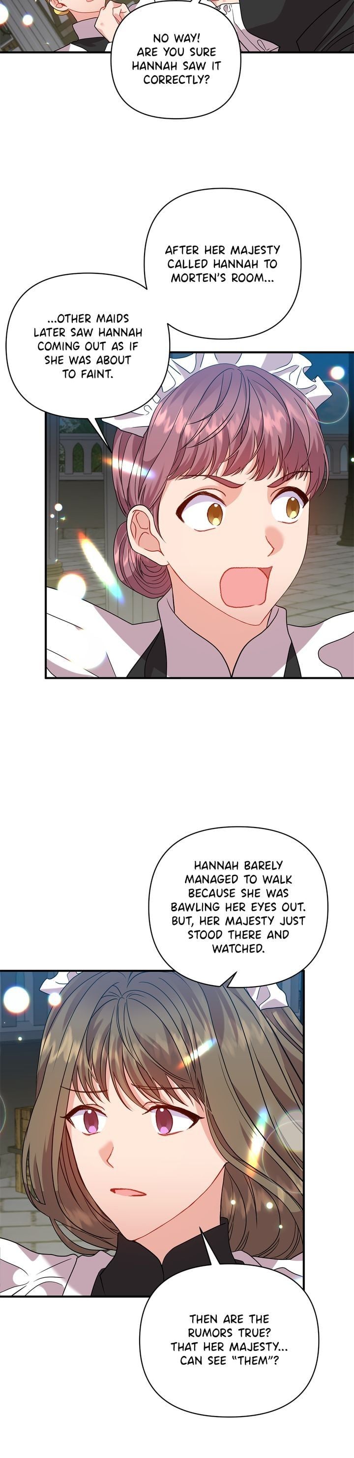 Now I Will Take The Emperor’s Heart chapter 34 - page 20