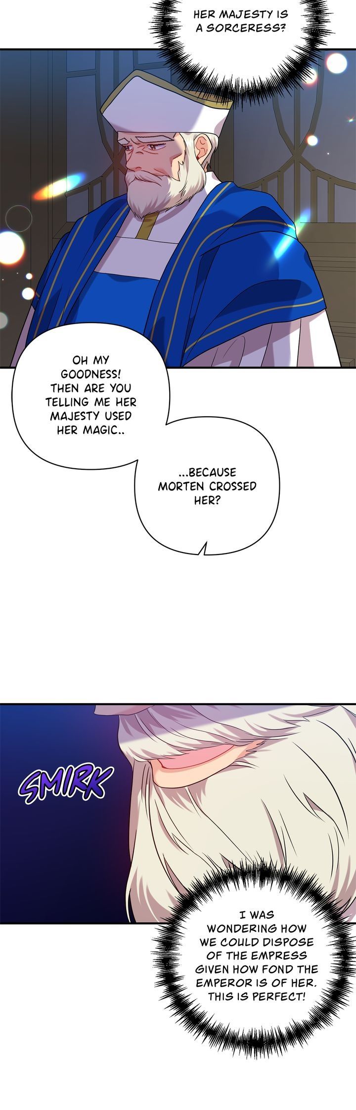 Now I Will Take The Emperor’s Heart chapter 34 - page 22
