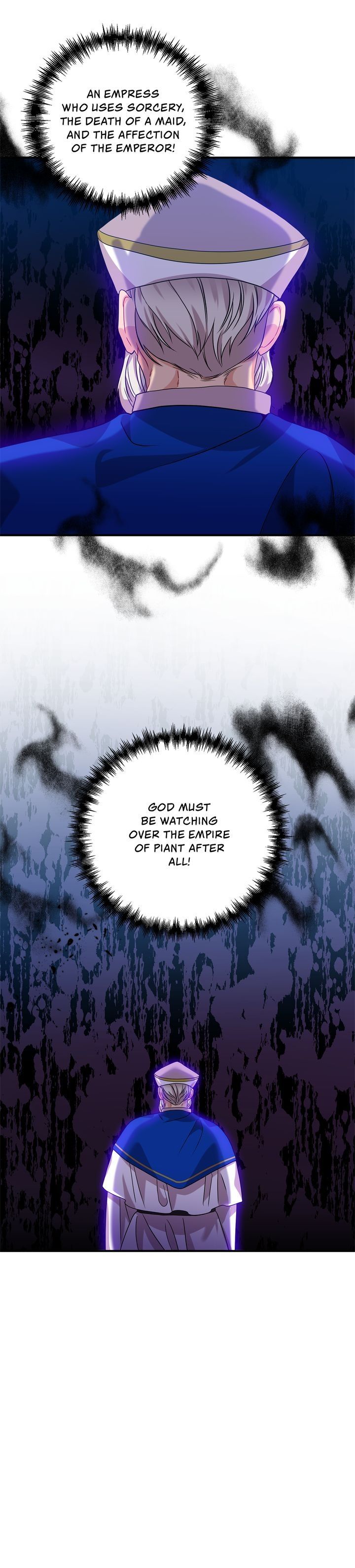 Now I Will Take The Emperor’s Heart chapter 34 - page 23
