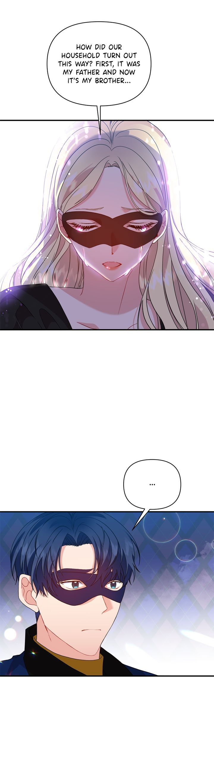 Now I Will Take The Emperor’s Heart chapter 34 - page 4