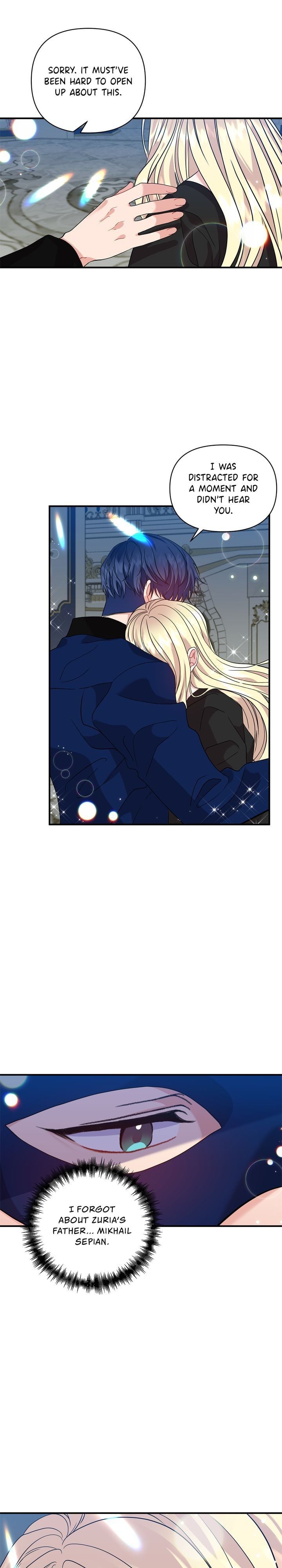 Now I Will Take The Emperor’s Heart chapter 34 - page 5