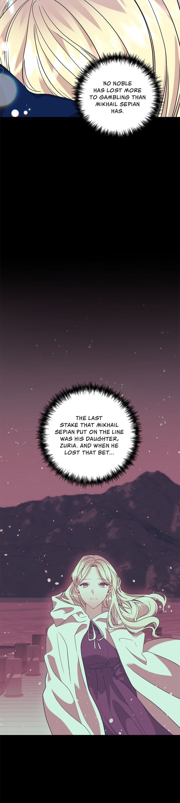 Now I Will Take The Emperor’s Heart chapter 34 - page 6