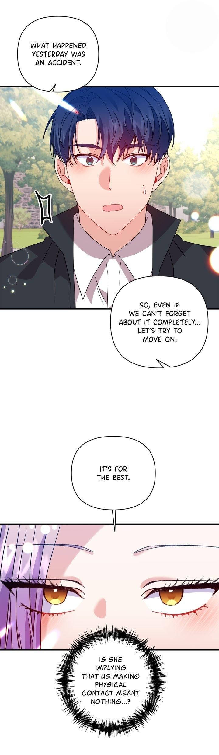 Now I Will Take The Emperor’s Heart chapter 33 - page 10