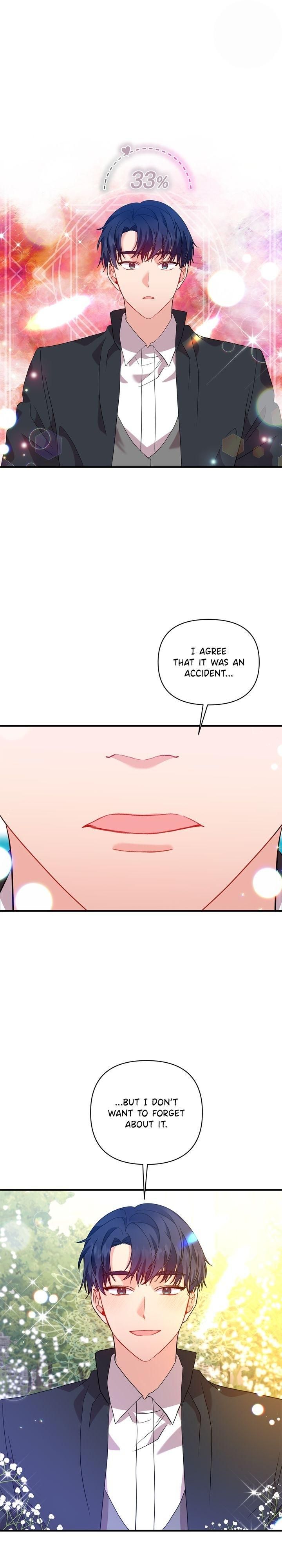 Now I Will Take The Emperor’s Heart chapter 33 - page 11