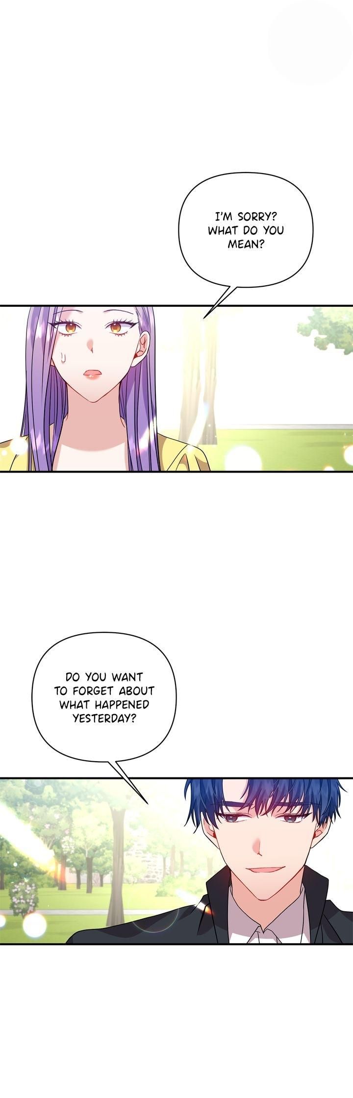 Now I Will Take The Emperor’s Heart chapter 33 - page 12