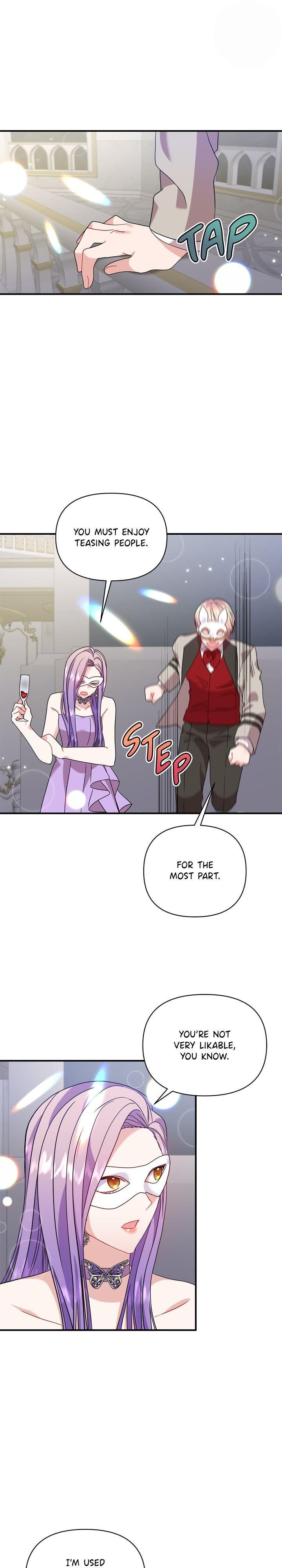 Now I Will Take The Emperor’s Heart chapter 33 - page 19