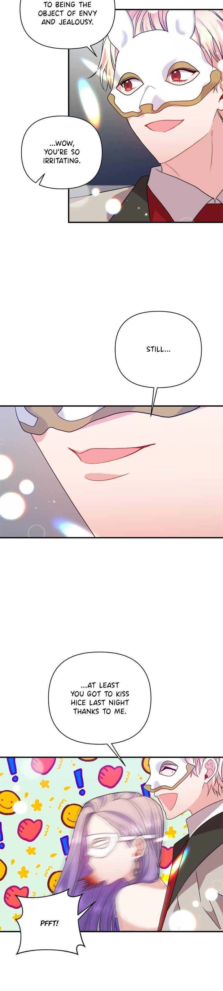 Now I Will Take The Emperor’s Heart chapter 33 - page 20