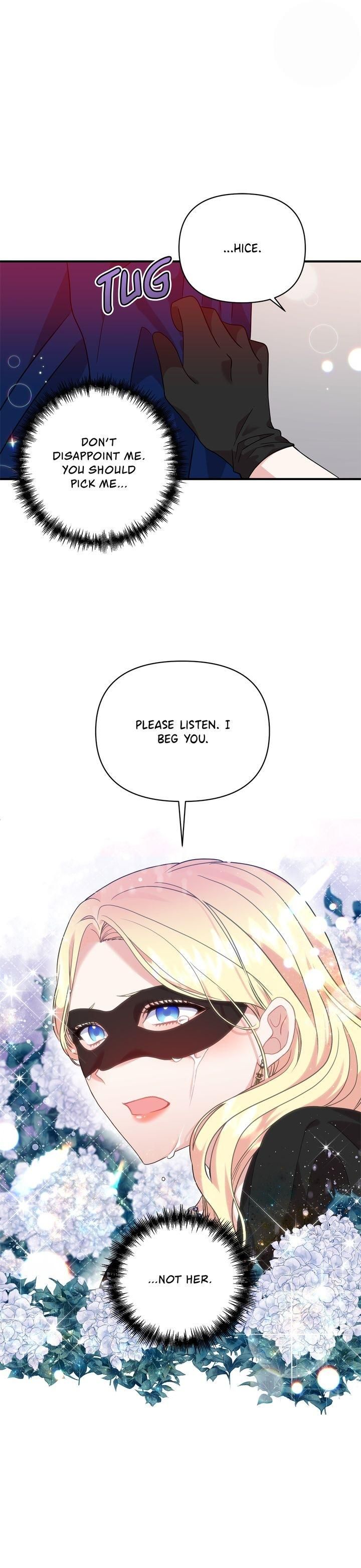 Now I Will Take The Emperor’s Heart chapter 33 - page 25