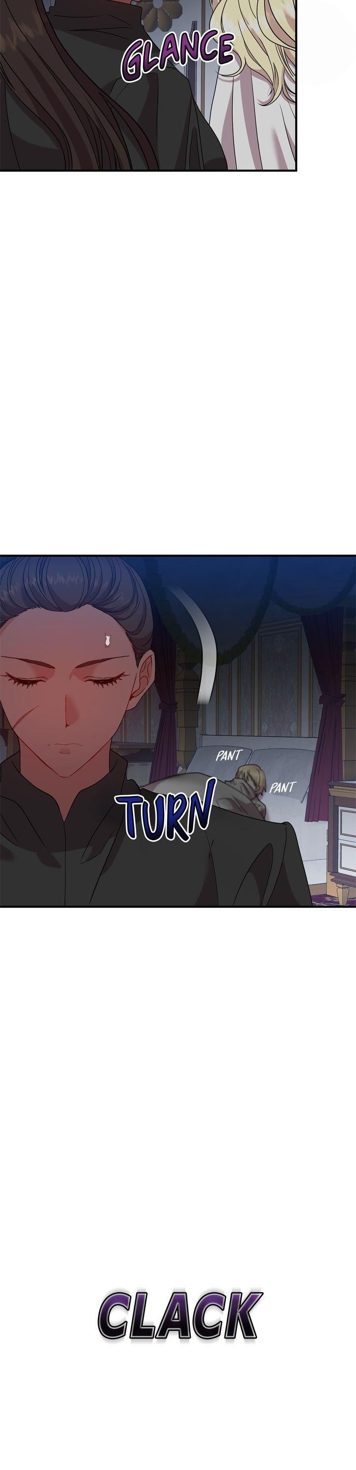Now I Will Take The Emperor’s Heart chapter 33 - page 6