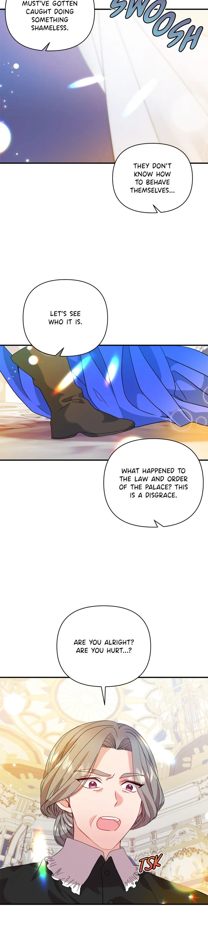 Now I Will Take The Emperor’s Heart chapter 32 - page 4