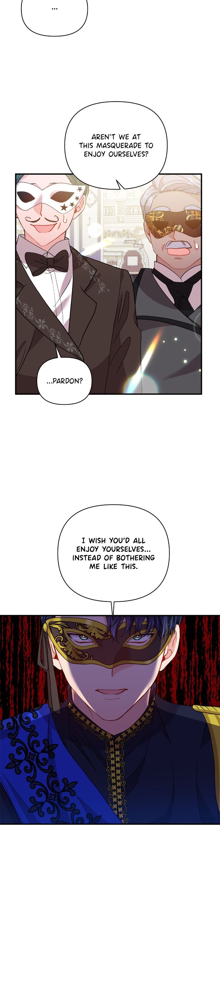 Now I Will Take The Emperor’s Heart chapter 31 - page 10