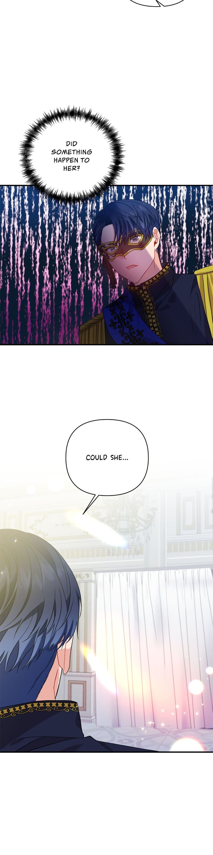 Now I Will Take The Emperor’s Heart chapter 31 - page 14
