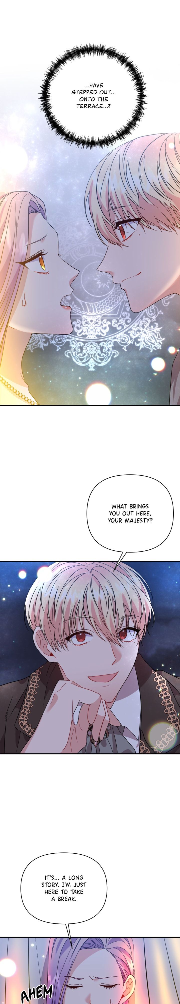 Now I Will Take The Emperor’s Heart chapter 31 - page 15