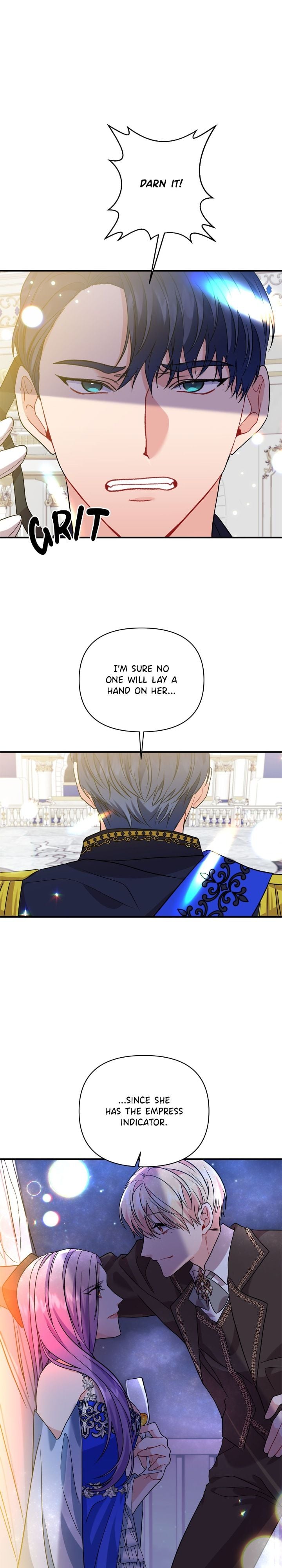Now I Will Take The Emperor’s Heart chapter 31 - page 19