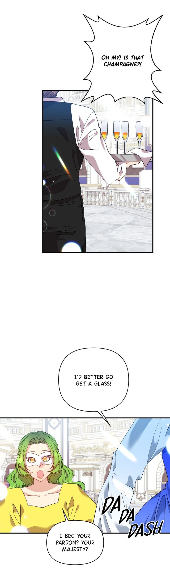 Now I Will Take The Emperor’s Heart chapter 31 - page 2