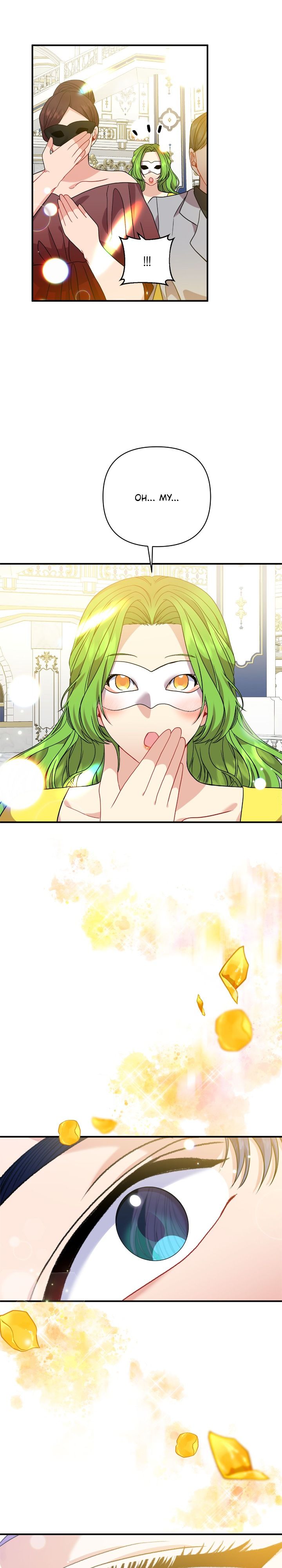 Now I Will Take The Emperor’s Heart chapter 31 - page 25