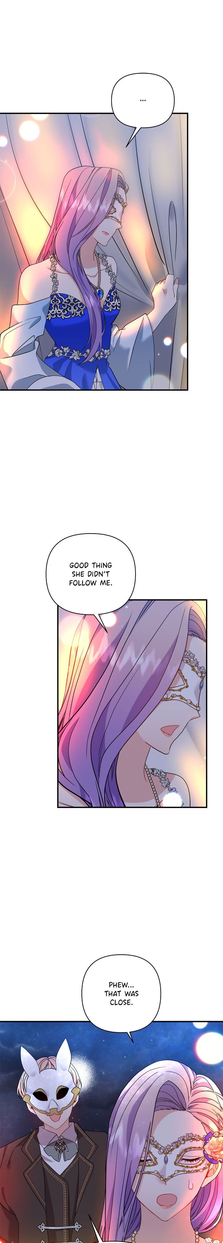 Now I Will Take The Emperor’s Heart chapter 31 - page 5