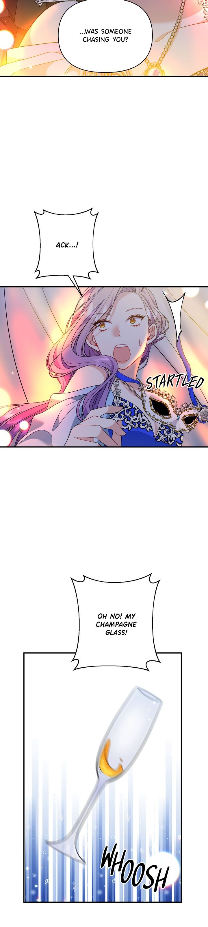 Now I Will Take The Emperor’s Heart chapter 31 - page 6