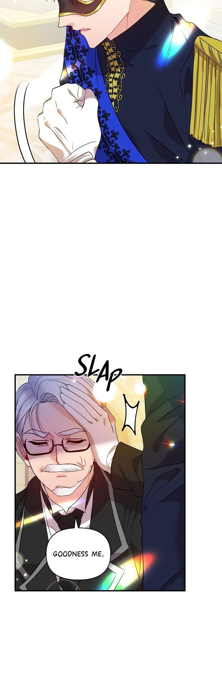 Now I Will Take The Emperor’s Heart chapter 30 - page 10