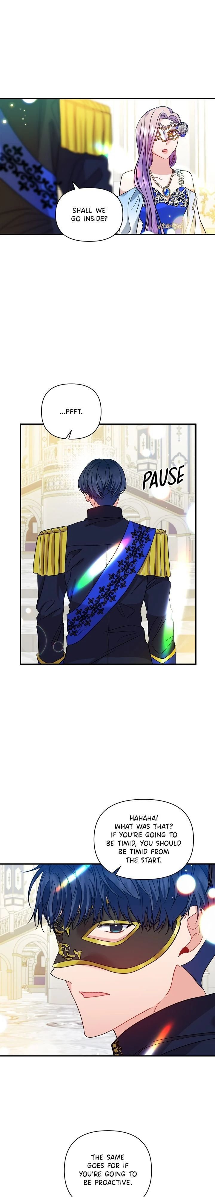 Now I Will Take The Emperor’s Heart chapter 30 - page 11