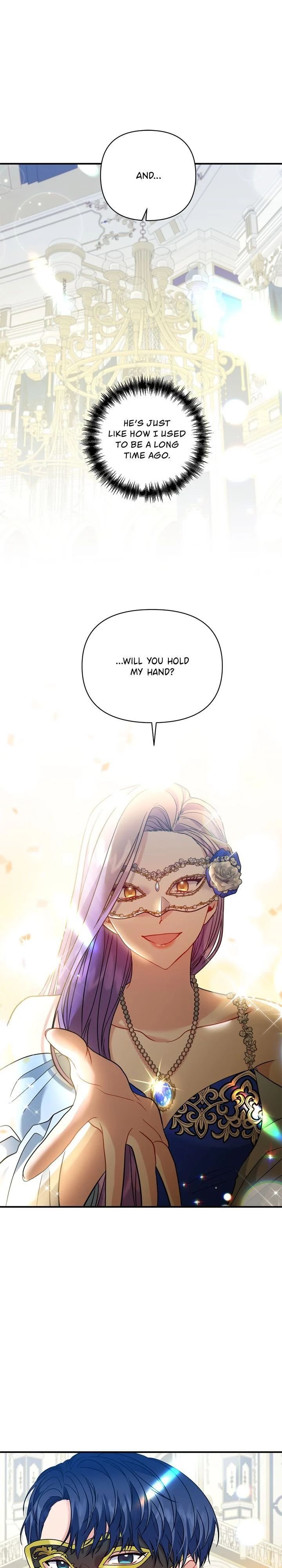 Now I Will Take The Emperor’s Heart chapter 30 - page 13