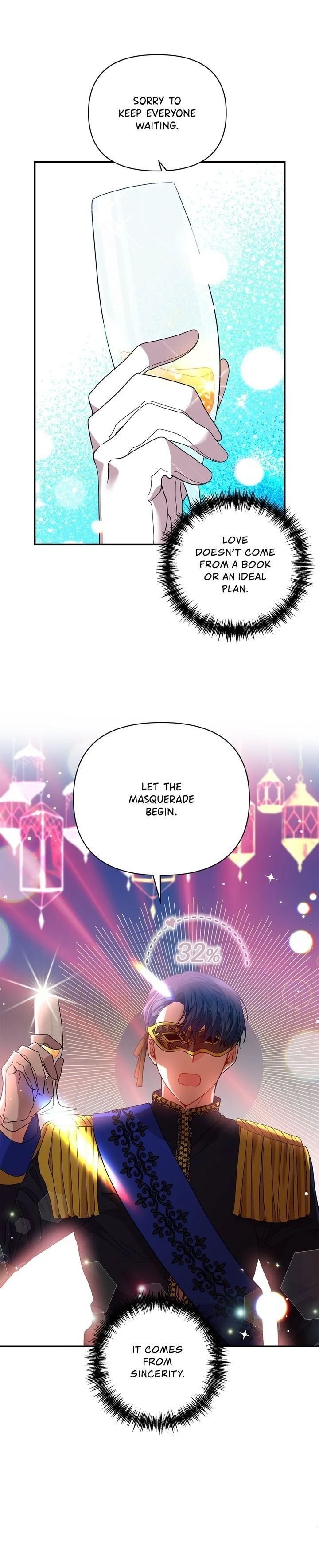 Now I Will Take The Emperor’s Heart chapter 30 - page 18