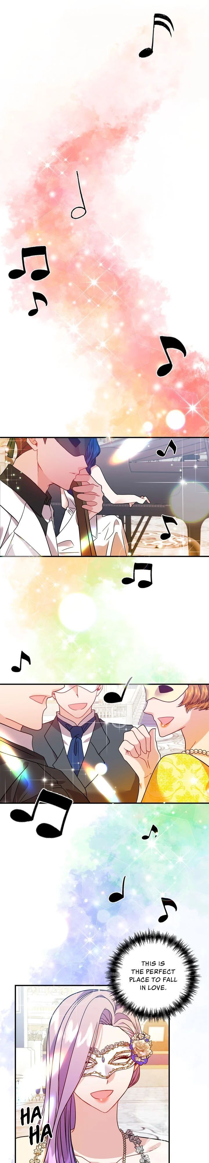 Now I Will Take The Emperor’s Heart chapter 30 - page 19