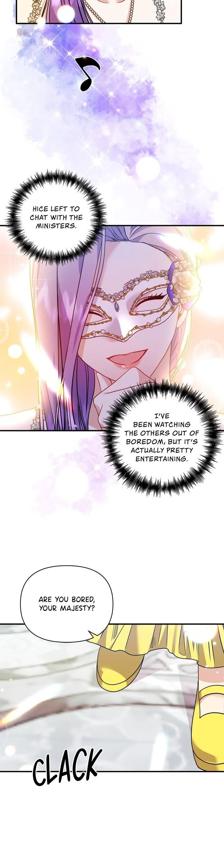 Now I Will Take The Emperor’s Heart chapter 30 - page 20