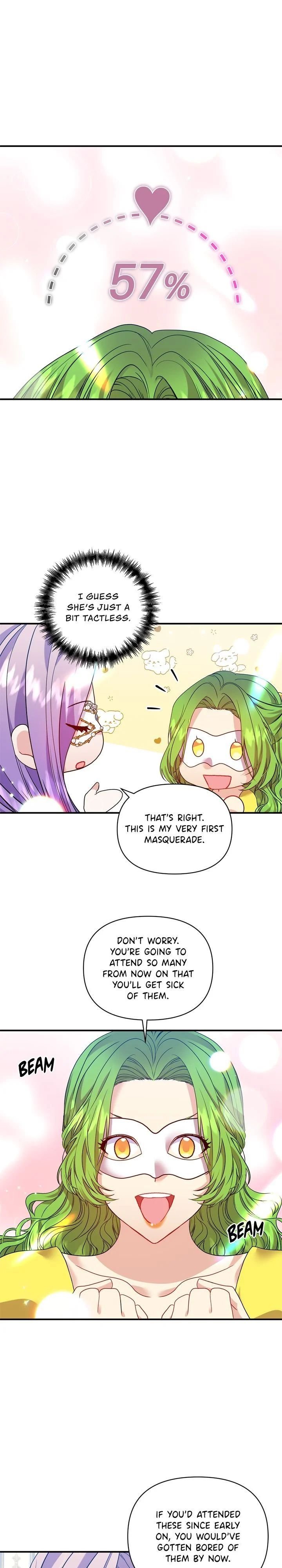Now I Will Take The Emperor’s Heart chapter 30 - page 23