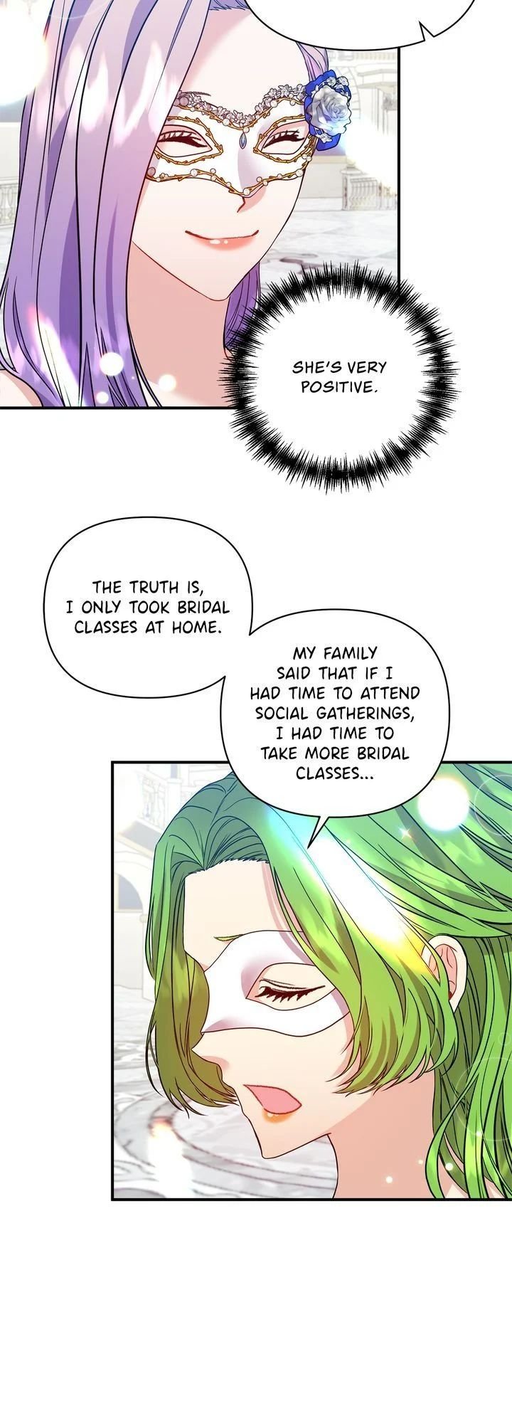 Now I Will Take The Emperor’s Heart chapter 30 - page 24