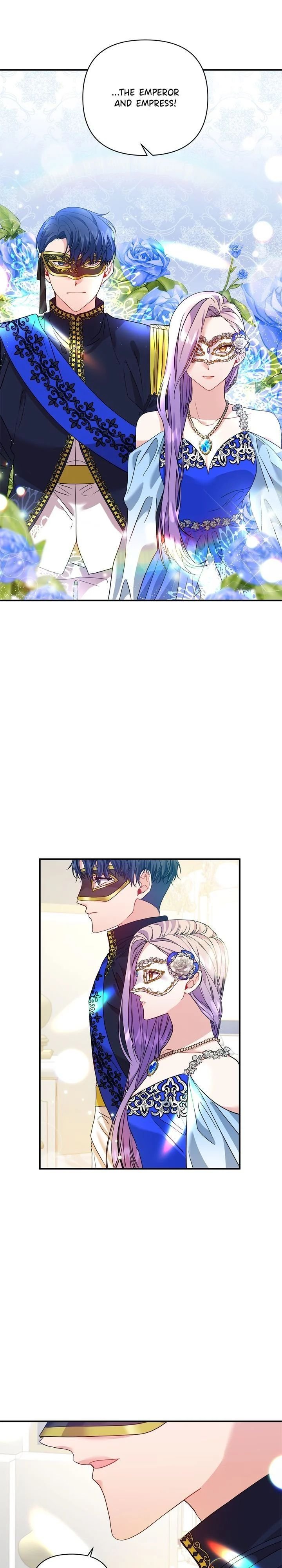 Now I Will Take The Emperor’s Heart chapter 30 - page 7