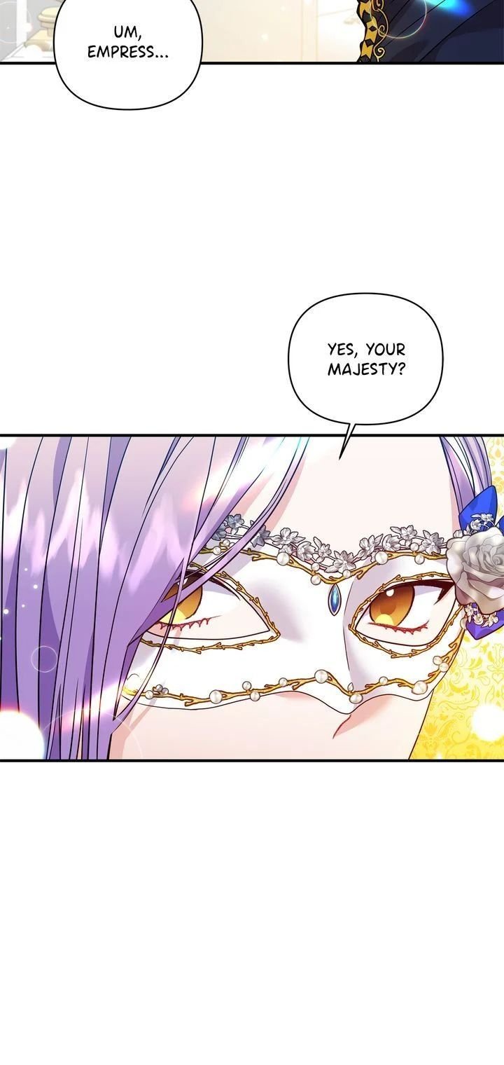 Now I Will Take The Emperor’s Heart chapter 30 - page 8