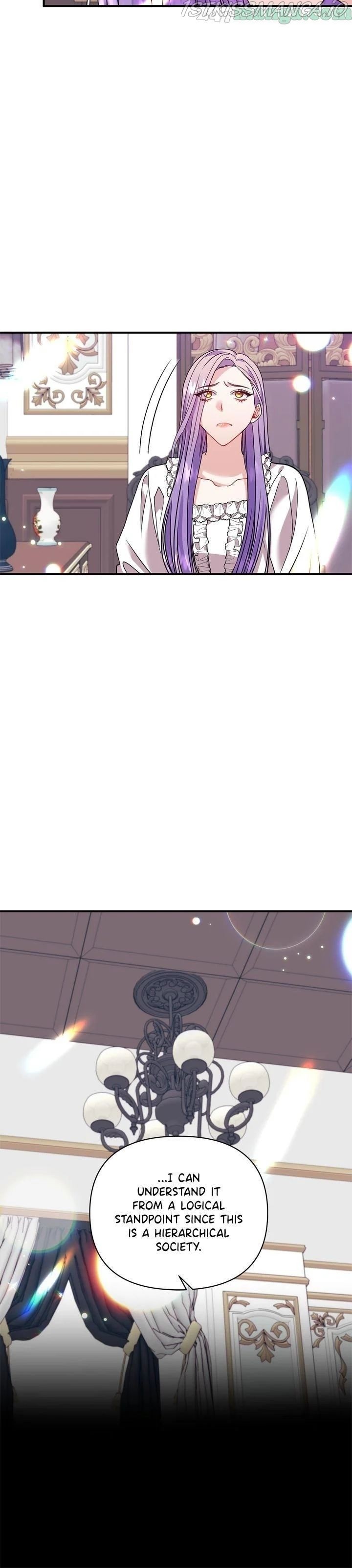 Now I Will Take The Emperor’s Heart chapter 28 - page 20