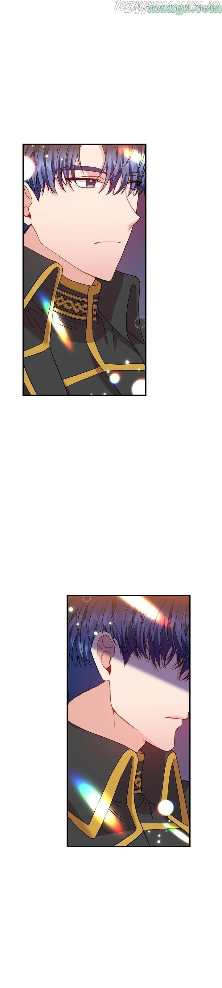 Now I Will Take The Emperor’s Heart chapter 28 - page 4