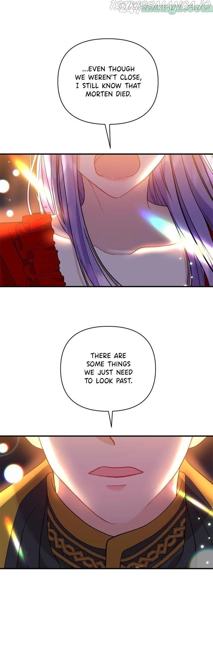 Now I Will Take The Emperor’s Heart chapter 28 - page 6