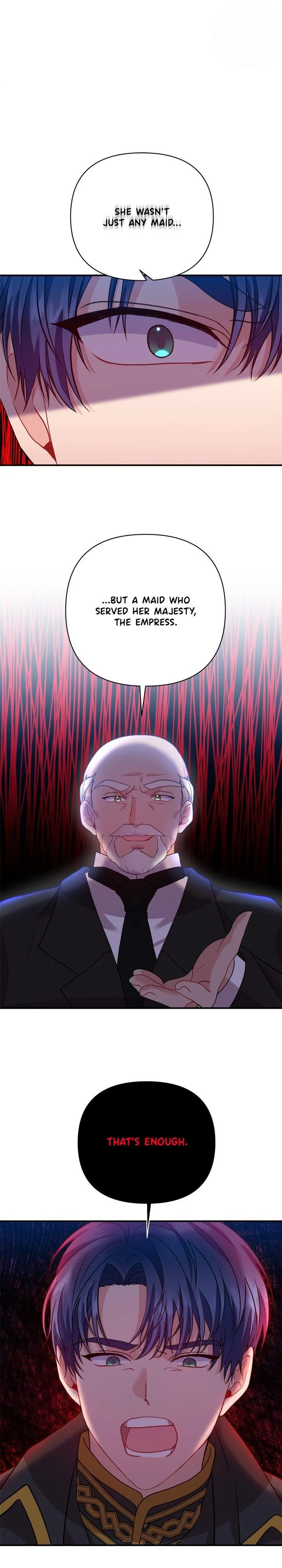 Now I Will Take The Emperor’s Heart chapter 27 - page 18