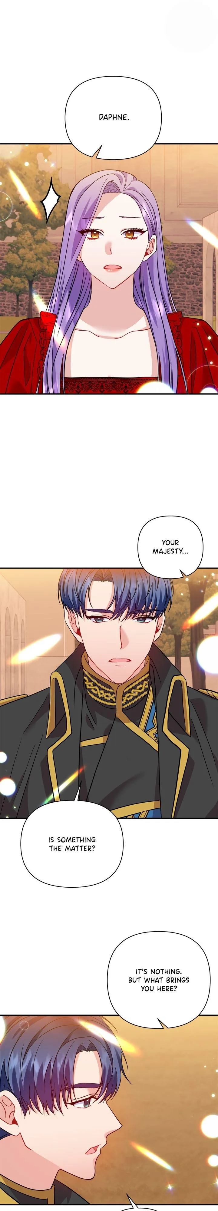 Now I Will Take The Emperor’s Heart chapter 27 - page 24