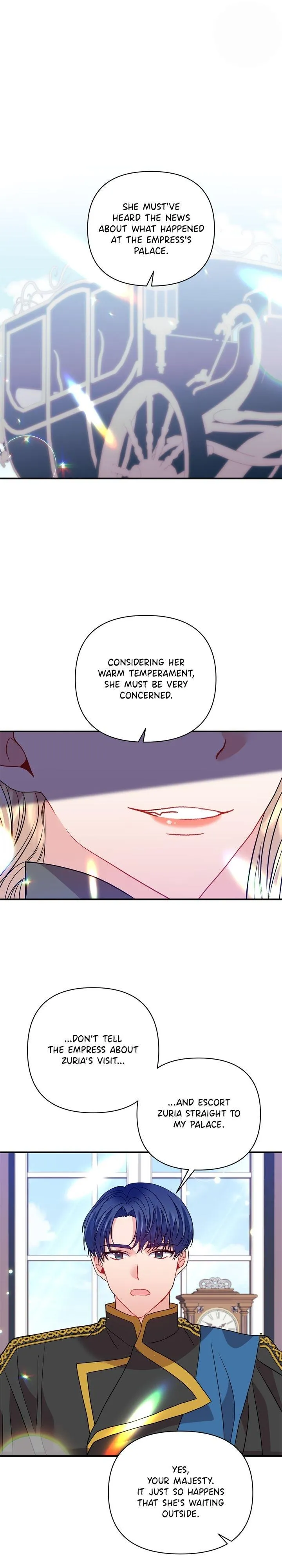 Now I Will Take The Emperor’s Heart chapter 26 - page 26