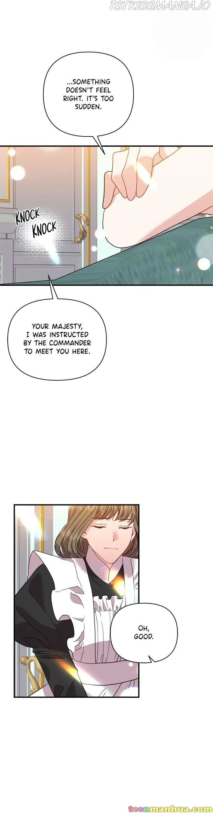 Now I Will Take The Emperor’s Heart chapter 25 - page 14
