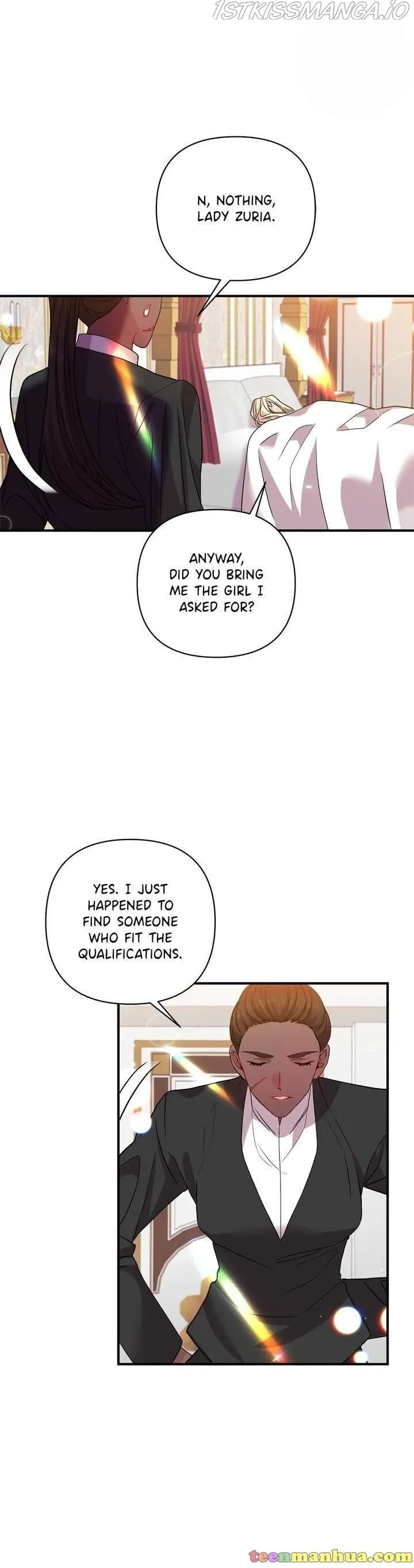 Now I Will Take The Emperor’s Heart chapter 25 - page 16