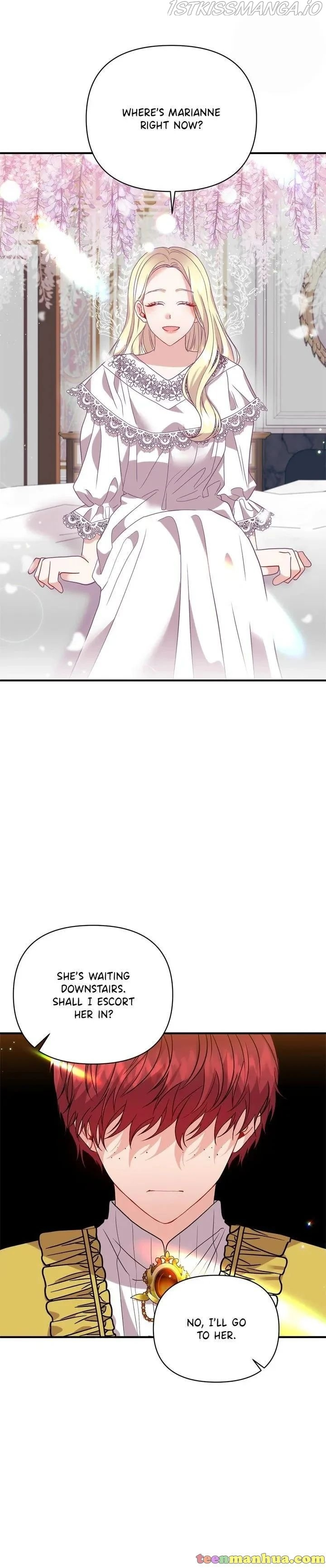 Now I Will Take The Emperor’s Heart chapter 25 - page 20