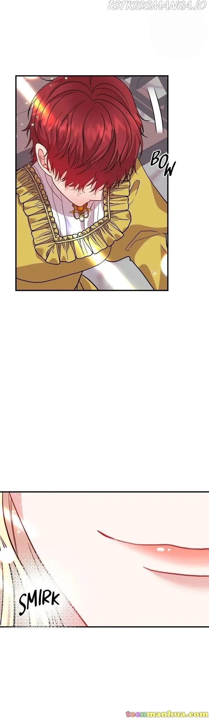 Now I Will Take The Emperor’s Heart chapter 25 - page 22
