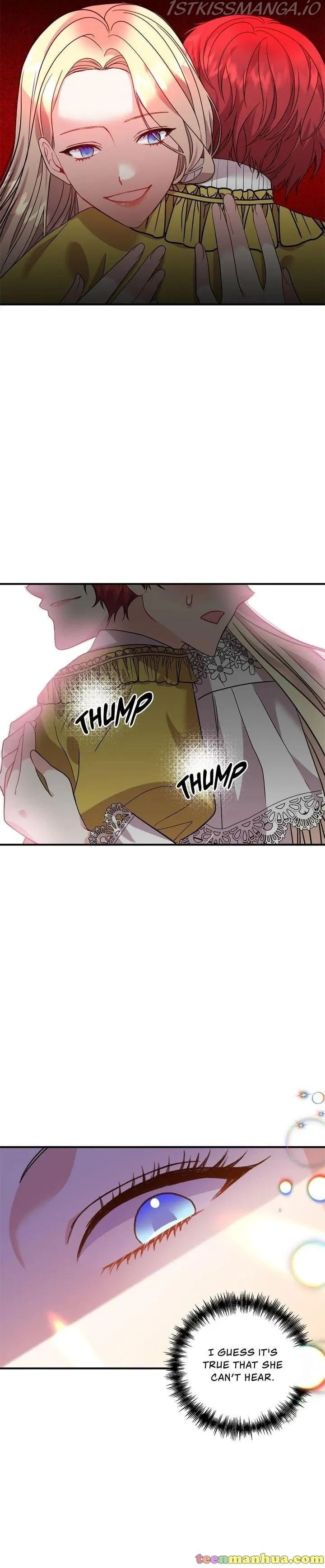 Now I Will Take The Emperor’s Heart chapter 25 - page 24