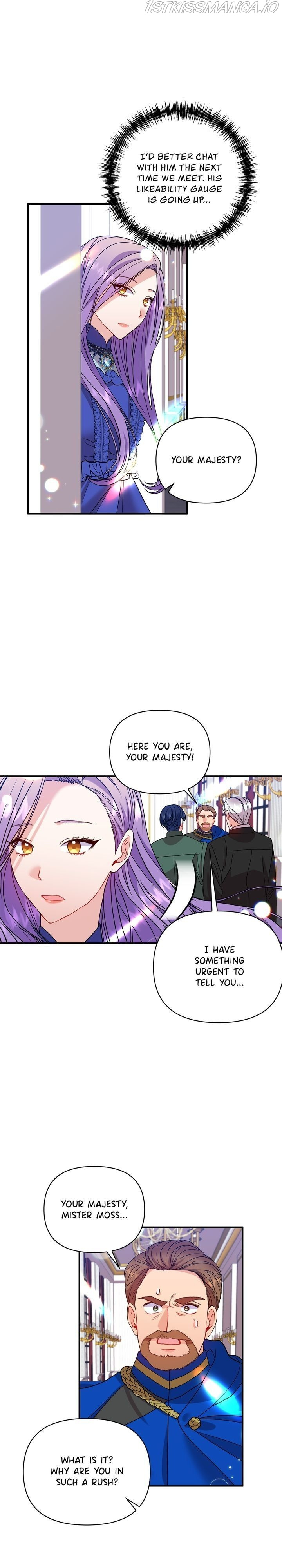 Now I Will Take The Emperor’s Heart chapter 24 - page 11