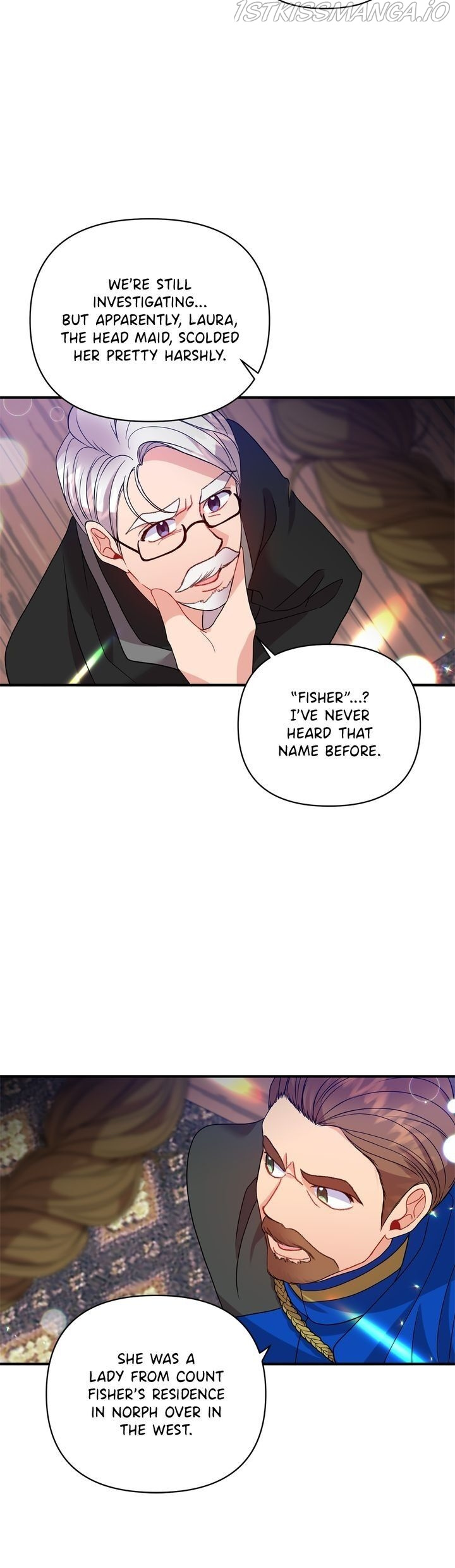 Now I Will Take The Emperor’s Heart chapter 24 - page 14
