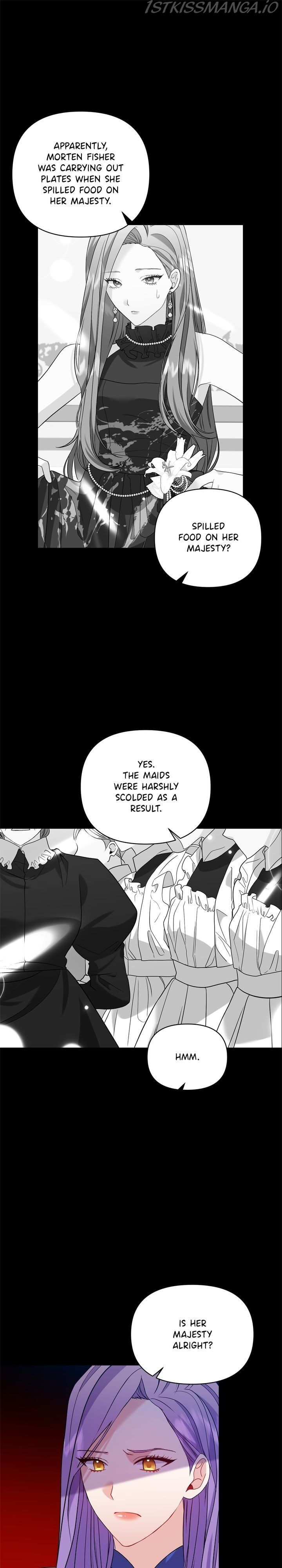 Now I Will Take The Emperor’s Heart chapter 24 - page 19